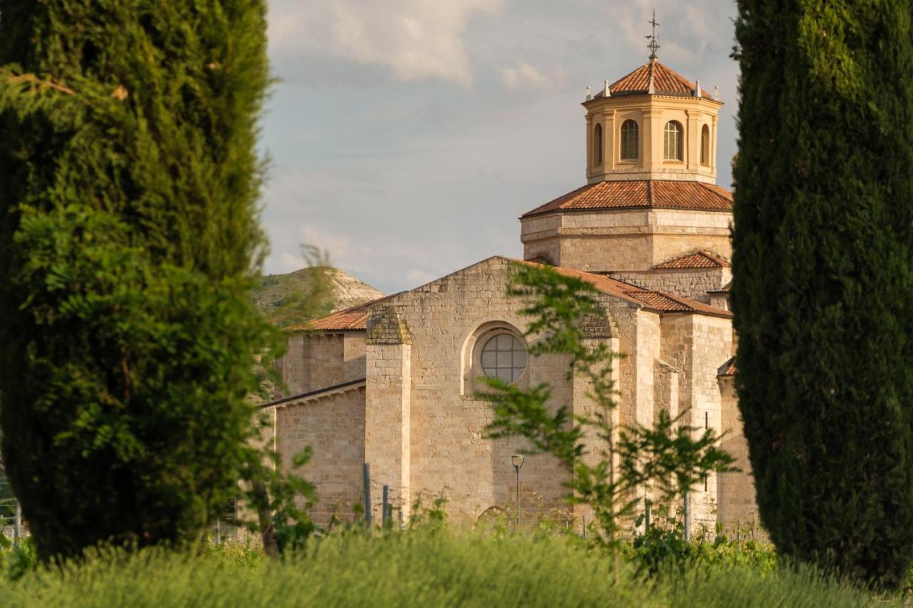 Castilla Termal Monasterio De Valbuena Valbuena De Duero Kültér fotó